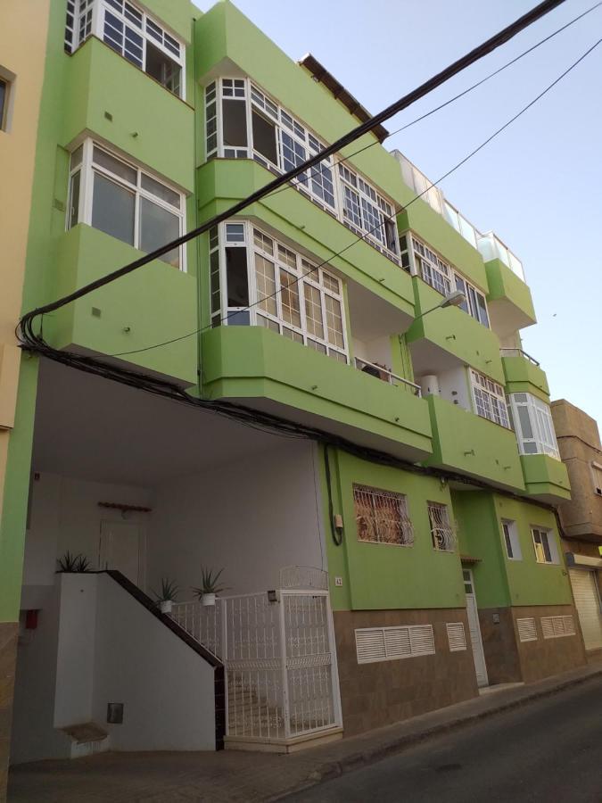 Apartamento Tristana Διαμέρισμα Vecindario  Εξωτερικό φωτογραφία