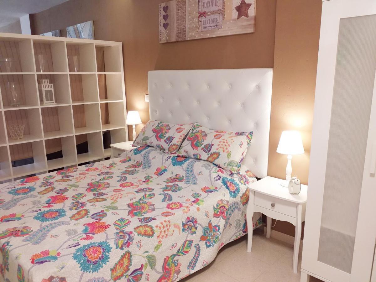 Apartamento Tristana Διαμέρισμα Vecindario  Εξωτερικό φωτογραφία