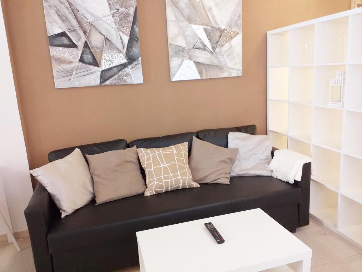 Apartamento Tristana Διαμέρισμα Vecindario  Εξωτερικό φωτογραφία