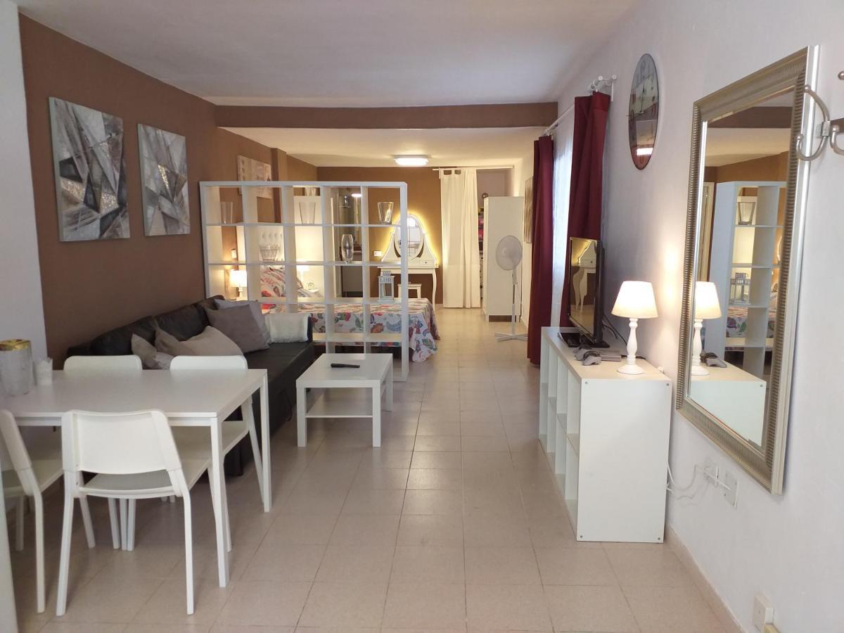 Apartamento Tristana Διαμέρισμα Vecindario  Εξωτερικό φωτογραφία